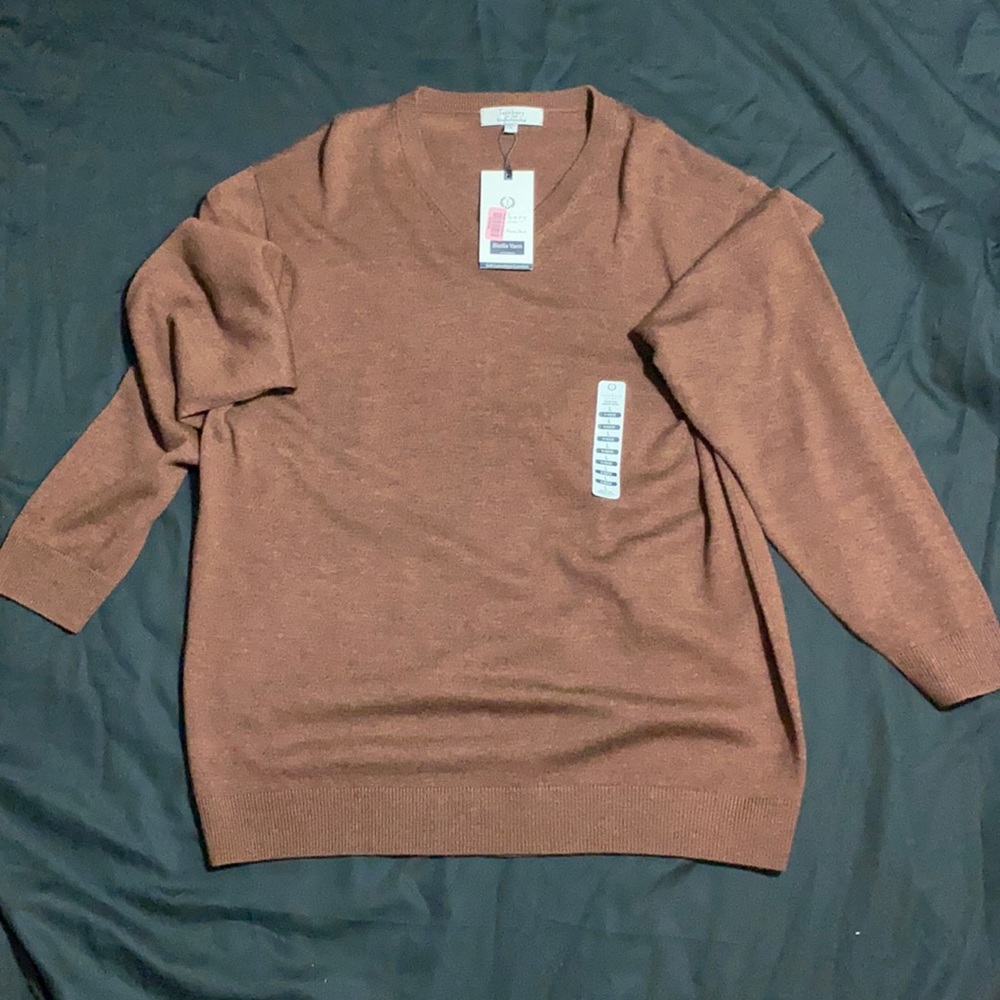 Turnbury Luxury Sweater
